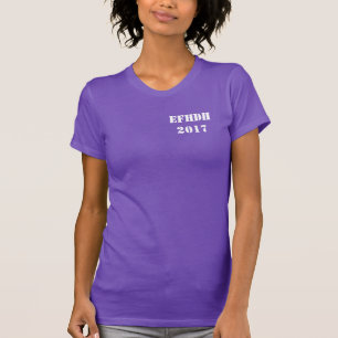 Ewenity Bauernhof-Damen-T - Shirt