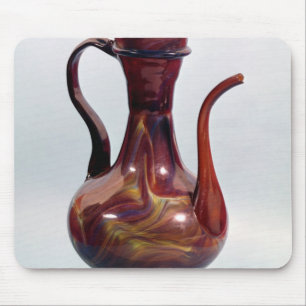 Ewer im nachgemachten Chalcedony, venezianisch, Mousepad