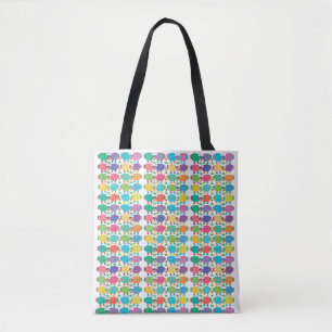 Ewes in der Hues Tote Bag