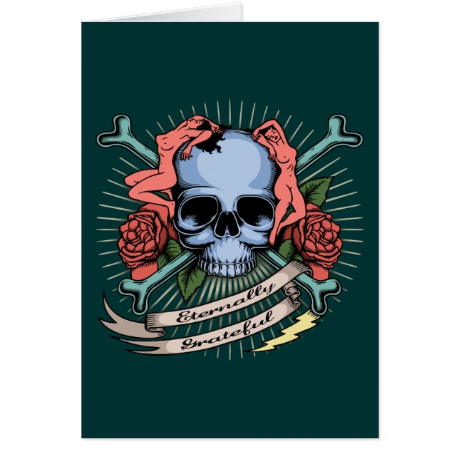 Ewig dankbar (Vorne)