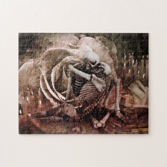 Ewig Ihr Puzzle (Horizontal)