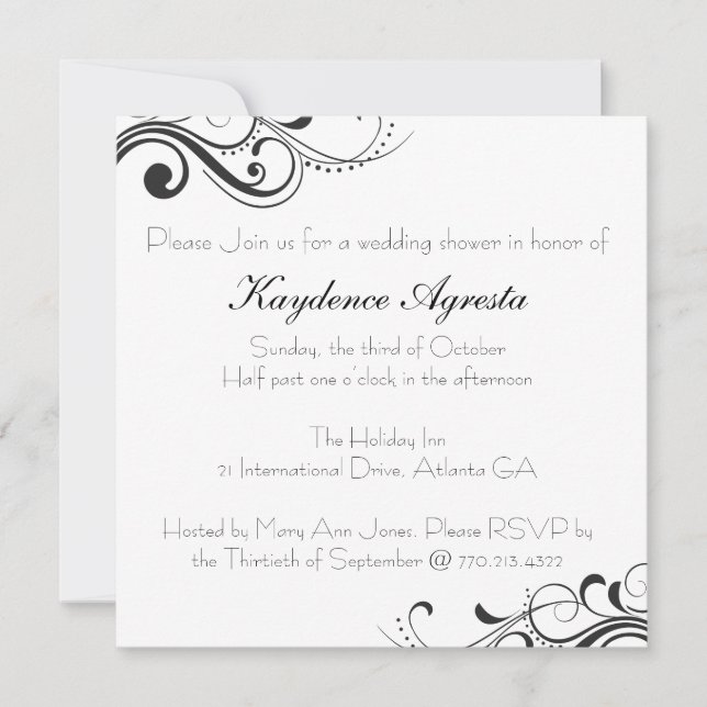 Ewig Liebe-Polterabend-Einladung Einladung (Vorderseite)