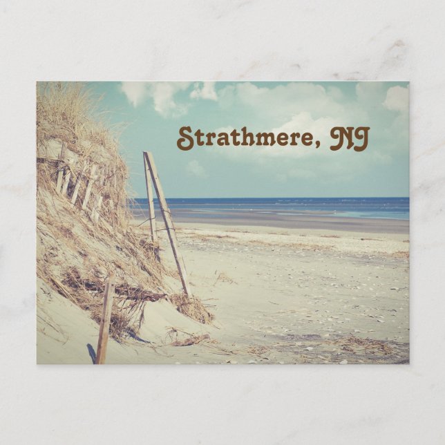 ewig wechseln postkarte (Vorderseite)