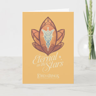 Ewig wie die Sterne Evenstar Grafik Karte