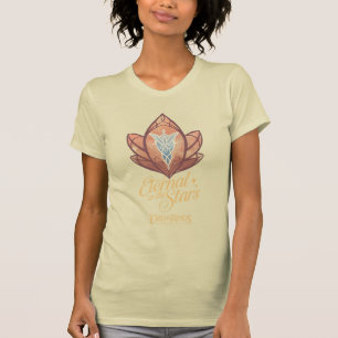 Ewig wie die Sterne Evenstar Grafik T-Shirt