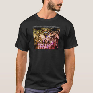 Ewige Auferstehung Album Art Labyrinth  T-Shirt