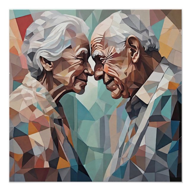 Ewige Begegnung Poster (Vorderseite)