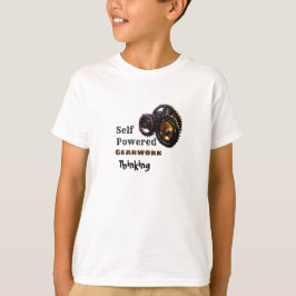 Ewige Bewegung: Eigenantrieb T-Shirt