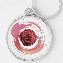 Ewige Blüte – Eine Rose Day Eleganz