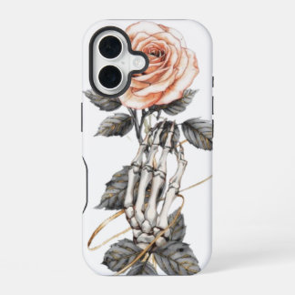 Ewige Blüte” 🌹 iPhone 16 Hülle