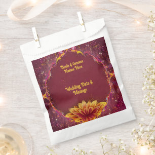 Ewige Blüten: Eine Feier der Liebe Geschenktütchen