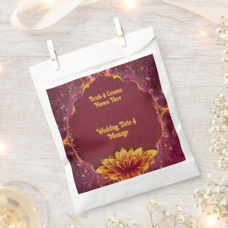 Ewige Blüten: Eine Feier der Liebe Geschenktütchen