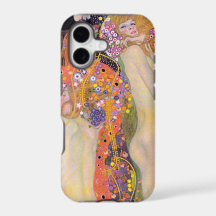 Ewige Eleganz: Gustav Klimts Wasserschlangen II