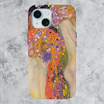 Ewige Eleganz: Gustav Klimts Wasserschlangen II Case-Mate iPhone Hülle<br><div class="desc">Wrap dein Telefon in der Eleganz von Gustav Klimts Wasserläufern II, schön gefangen, um Kunst in deinen Alltag zum Leben zu bringen. Dieser Fall verbindet Funktion und Schönheit und fügt Ihrer Technik eine künstlerische Aussage hinzu. Mit ihren komplizierten, fließenden Details und ihren reichen Farbtönen ist es mehr als ein Fall;...</div>