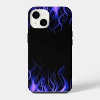 Ewige Flamme iPhone 14 Hülle