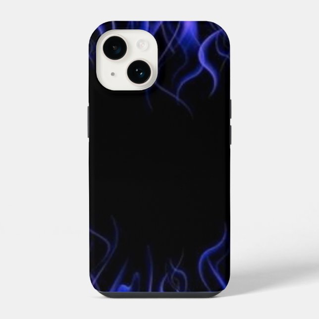 Ewige Flamme iPhone Hülle (Rückseite)