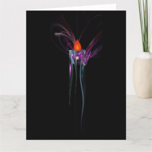 Ewige Flammenkarte Karte