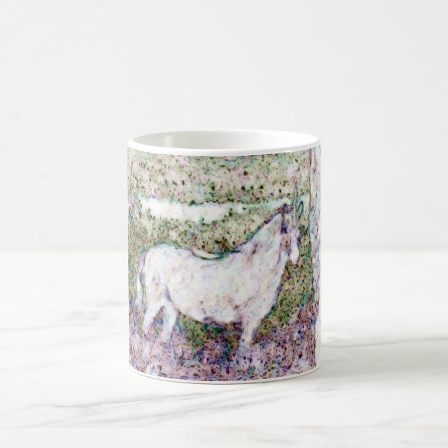 Ewige Frühlingssonne - Tasse (Mittel)