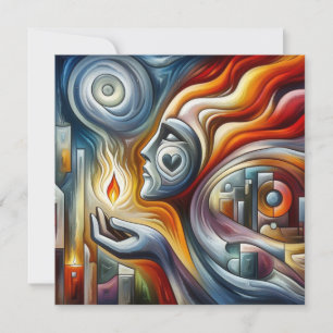 Ewige Hoffnung Karte