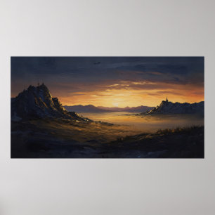 Ewige Horizonte Poster