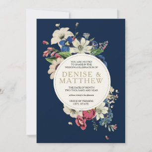 Ewige Kollektion in Polar Night Blue  Einladung