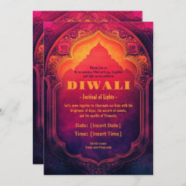 Ewige Lichteinladung Einladung