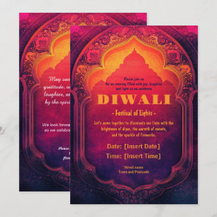 Ewige Lichteinladung Einladung