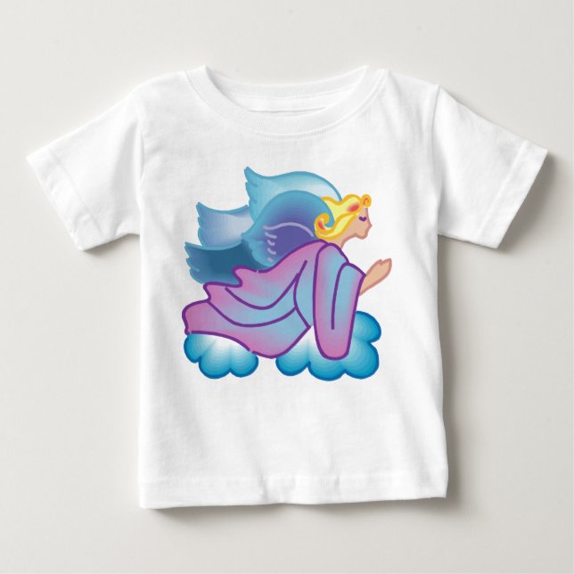 Ewige Liebe Angel Shirt (Vorderseite)