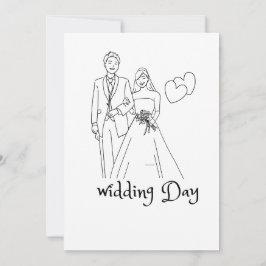 Ewige Liebe: Eine Hochzeit, um sich zu erinnern Einladung