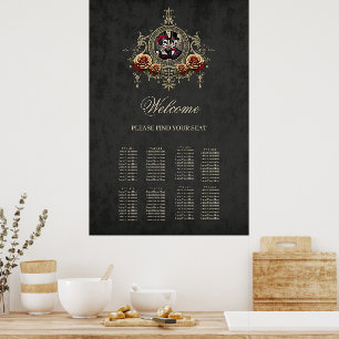 Ewige Liebe im Dunkeln. Poster