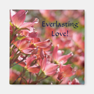 Ewige Liebe! Magnete Hochzeiten Braut Dogwoods