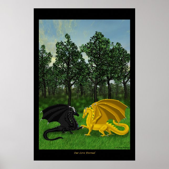 Ewige Liebe Poster (Vorne)