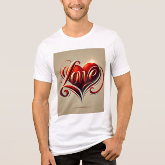 Ewige Liebe Tri-Blend Shirt