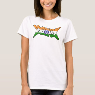 Ewige Lyphe Indien T-Shirt
