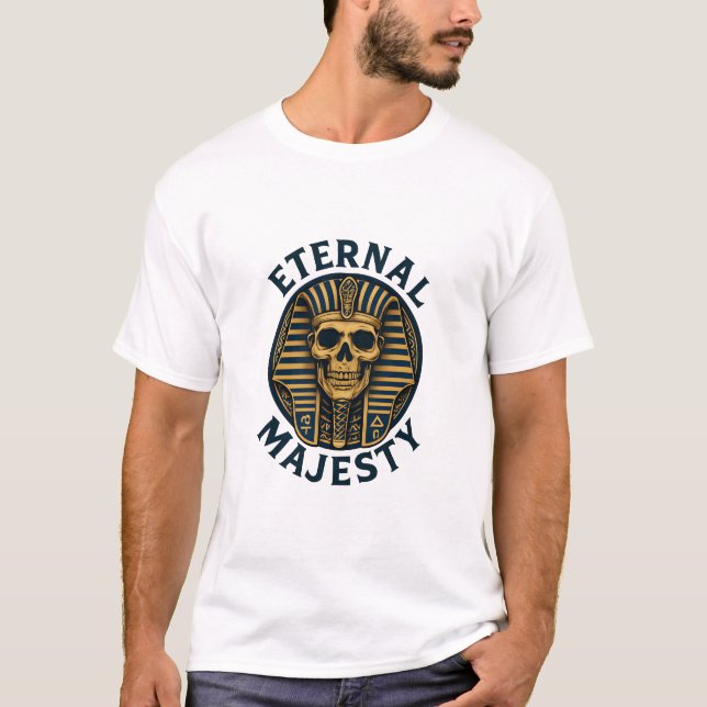 Ewige Majestät T-Shirt (Vorderseite)