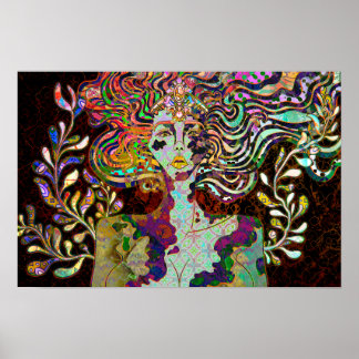 Ewige Metamorphose Poster