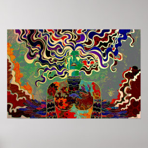 Ewige Metamorphose Poster