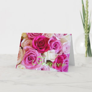 Ewige Mitteilungskarten