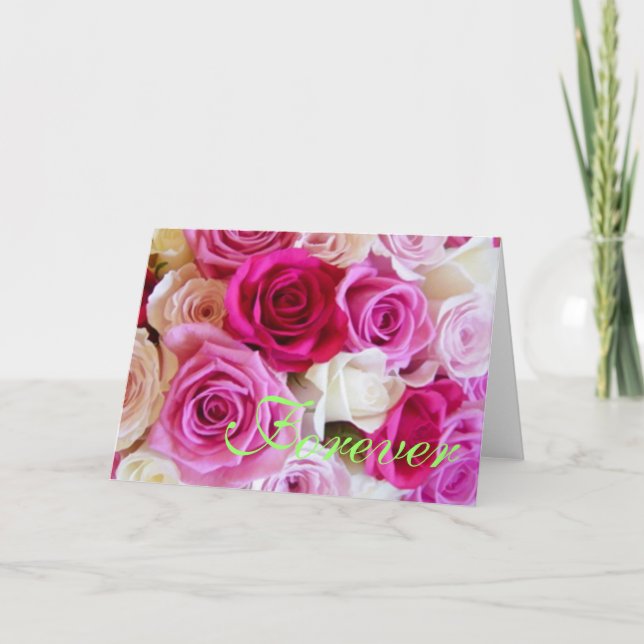 Ewige Mitteilungskarten (Vorderseite)