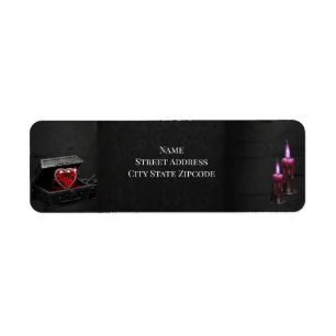 Ewige Nacht Gothic Vampir Hochzeit Dark Romance