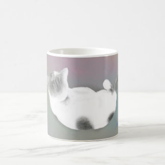 Ewige Paws Kaffeetasse