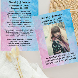 Ewige Personalisierte Sympathiekarte Telefonnummerkarte