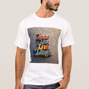 "Ewige Positivität" T-Shirt