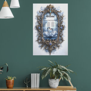 Ewige Reflexion – Die Swanheart-Union. Poster