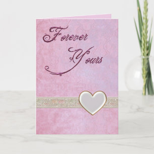Ewige Romanze Karte