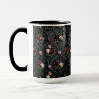 Ewige Rosen Eleganz Tasse