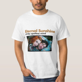 Ewige Sonnenschein des unberührten Geistes T-Shirt