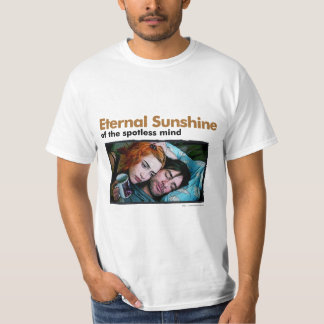 Ewige Sonnenschein des unberührten Geistes T-Shirt