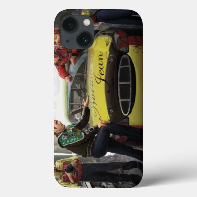 Ewige Speedway Case-Mate iPhone Hülle (Rückseite)
