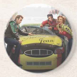 Ewige Speedway Getränkeuntersetzer